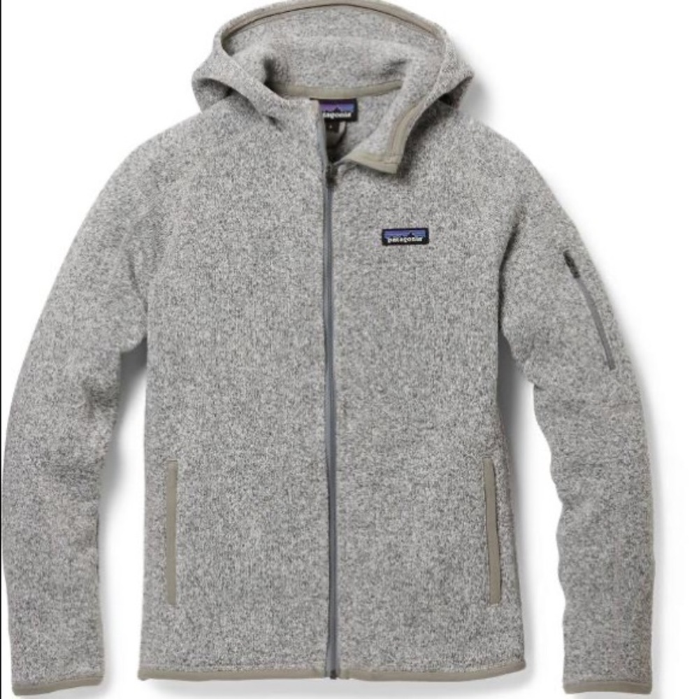 Women's Better Sweater® Fleece Hoody